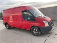 FORD TRANSIT 330 LWB RWD 2.2 TDCI 100PS MEDIUM ROOF VAN