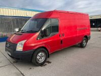 FORD TRANSIT 330 LWB RWD 2.2 TDCI 100PS MEDIUM ROOF VAN - 4