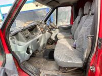 FORD TRANSIT 330 LWB RWD 2.2 TDCI 100PS MEDIUM ROOF VAN - 9