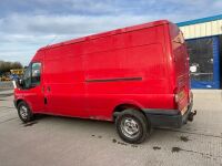 FORD TRANSIT 330 LWB RWD 2.2 TDCI 100PS MEDIUM ROOF VAN - 15