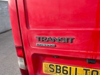 FORD TRANSIT 330 LWB RWD 2.2 TDCI 100PS MEDIUM ROOF VAN - 17