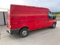 FORD TRANSIT 330 LWB RWD 2.2 TDCI 100PS MEDIUM ROOF VAN - 20