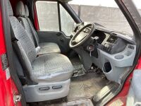 FORD TRANSIT 330 LWB RWD 2.2 TDCI 100PS MEDIUM ROOF VAN - 25