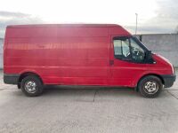 FORD TRANSIT 330 LWB RWD 2.2 TDCI 100PS MEDIUM ROOF VAN - 28
