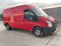 FORD TRANSIT 330 LWB RWD 2.2 TDCI 100PS MEDIUM ROOF VAN - 29