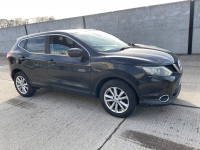 NISSAN QASHQAI ACENTA PREMIUM 1.5 DCI HATCHBACK