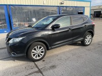 NISSAN QASHQAI ACENTA PREMIUM 1.5 DCI HATCHBACK - 4