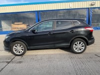 NISSAN QASHQAI ACENTA PREMIUM 1.5 DCI HATCHBACK - 5