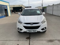 HYUNDAI IX35 PREMIUM DRIVE 1.7 CRDI BLUE ESTATE - 3