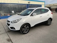 HYUNDAI IX35 PREMIUM DRIVE 1.7 CRDI BLUE ESTATE - 4