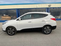 HYUNDAI IX35 PREMIUM DRIVE 1.7 CRDI BLUE ESTATE - 5