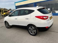 HYUNDAI IX35 PREMIUM DRIVE 1.7 CRDI BLUE ESTATE - 10