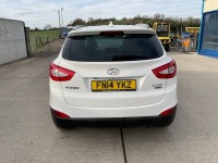 HYUNDAI IX35 PREMIUM DRIVE 1.7 CRDI BLUE ESTATE - 11