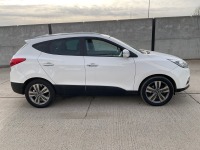 HYUNDAI IX35 PREMIUM DRIVE 1.7 CRDI BLUE ESTATE - 22