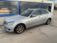 MERCEDES-BENZ C-CLASS C200 2.1 CDI SE AUTOMATIC - 4