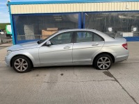 MERCEDES-BENZ C-CLASS C200 2.1 CDI SE AUTOMATIC - 5