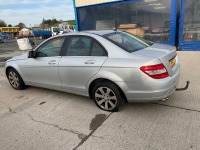 MERCEDES-BENZ C-CLASS C200 2.1 CDI SE AUTOMATIC - 11