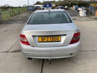 MERCEDES-BENZ C-CLASS C200 2.1 CDI SE AUTOMATIC - 12