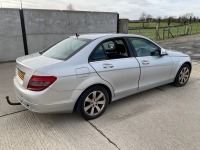 MERCEDES-BENZ C-CLASS C200 2.1 CDI SE AUTOMATIC - 13