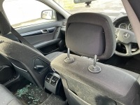 MERCEDES-BENZ C-CLASS C200 2.1 CDI SE AUTOMATIC - 18