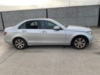 MERCEDES-BENZ C-CLASS C200 2.1 CDI SE AUTOMATIC - 22