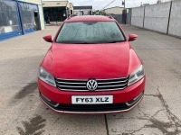 VOLKSWAGEN PASSAT BLUE MOTION TECH HIGHLINE 2.0 TDI ESTATE - 3