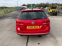 VOLKSWAGEN PASSAT BLUE MOTION TECH HIGHLINE 2.0 TDI ESTATE - 9