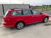 VOLKSWAGEN PASSAT BLUE MOTION TECH HIGHLINE 2.0 TDI ESTATE - 12