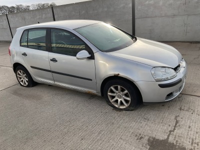VOLKSWAGEN GOLF S 1.9 TDI 5DR HATCHBACK