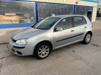 VOLKSWAGEN GOLF S 1.9 TDI 5DR HATCHBACK - 4
