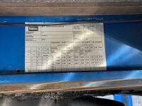 SDC 45ft TRI AXLE CURTAINSIDER TRAILER ON AIR (OTF4516) - 4