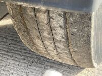 SDC 45ft TRI AXLE CURTAINSIDER TRAILER ON AIR (OTF4516) - 5