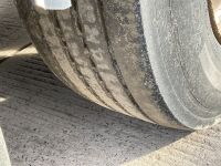 SDC 45ft TRI AXLE CURTAINSIDER TRAILER ON AIR (OTF4516) - 6