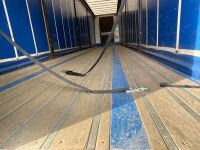 SDC 45ft TRI AXLE CURTAINSIDER TRAILER ON AIR (OTF4516) - 12