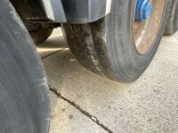 SDC 45ft TRI AXLE CURTAINSIDER TRAILER ON AIR (OTF4516) - 16