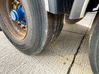 SDC 45ft TRI AXLE CURTAINSIDER TRAILER ON AIR (OTF4516) - 17