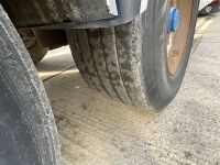 SDC 45ft TRI AXLE CURTAINSIDER TRAILER ON AIR (OTF4516) - 18