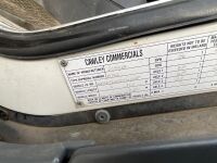 SCANIA P310 6x2 26 TON CURTAINSIDER - 6