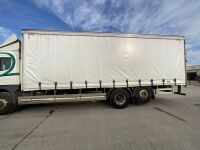 SCANIA P310 6x2 26 TON CURTAINSIDER - 10