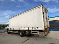 SCANIA P310 6x2 26 TON CURTAINSIDER - 13