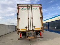 SCANIA P310 6x2 26 TON CURTAINSIDER - 14