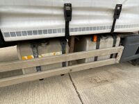 SCANIA P310 6x2 26 TON CURTAINSIDER - 20