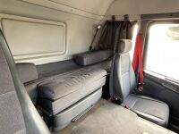 SCANIA P310 6x2 26 TON CURTAINSIDER - 26