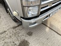 ISUZU EURO 5 7.5 TON CREW CAB BEAVERTAIL PLANT LORRY - 3