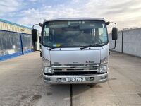 ISUZU EURO 5 7.5 TON CREW CAB BEAVERTAIL PLANT LORRY - 4