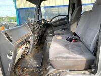 ISUZU EURO 5 7.5 TON CREW CAB BEAVERTAIL PLANT LORRY - 8