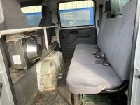 ISUZU EURO 5 7.5 TON CREW CAB BEAVERTAIL PLANT LORRY - 11