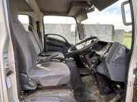 ISUZU EURO 5 7.5 TON CREW CAB BEAVERTAIL PLANT LORRY - 19