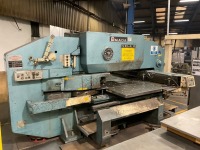 N.C.T AMADA VELA II 30 TON PUNCHING MACHINE