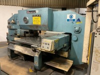 N.C.T AMADA VELA II 30 TON PUNCHING MACHINE - 3